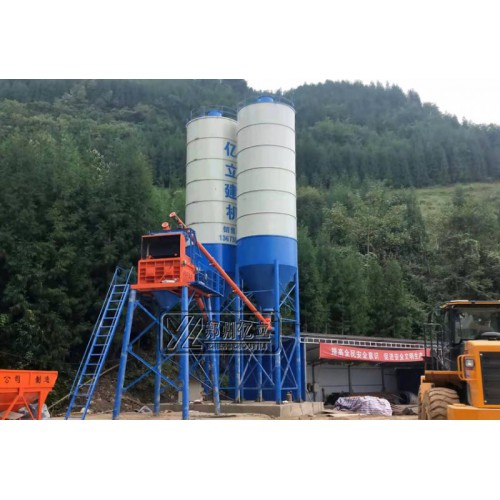 混凝土搅拌站设备 25搅拌站 js500搅拌站主机搅拌站