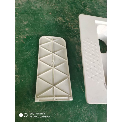 涌泽 直售玻璃钢蹲便器 易冲洗 不发黄