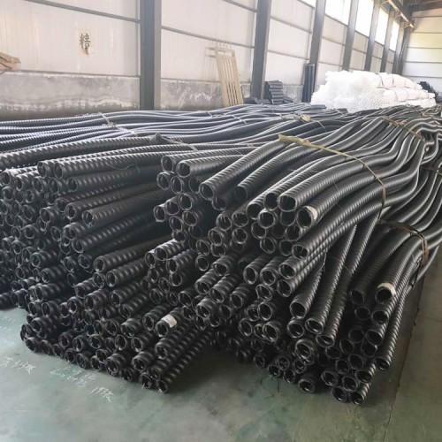 波纹管 黑色波纹管