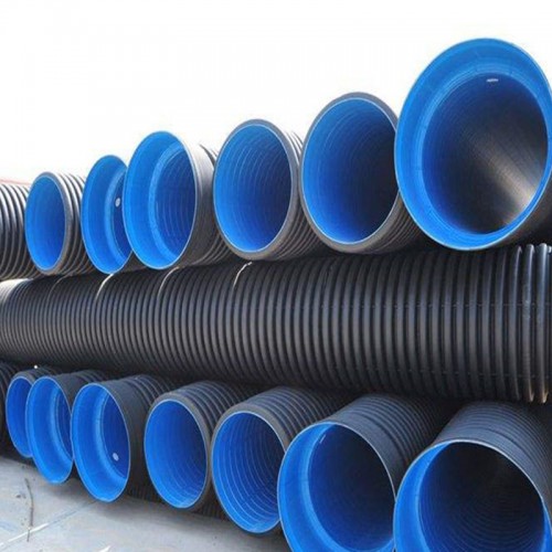 双壁波纹管 HDPE双壁波纹管