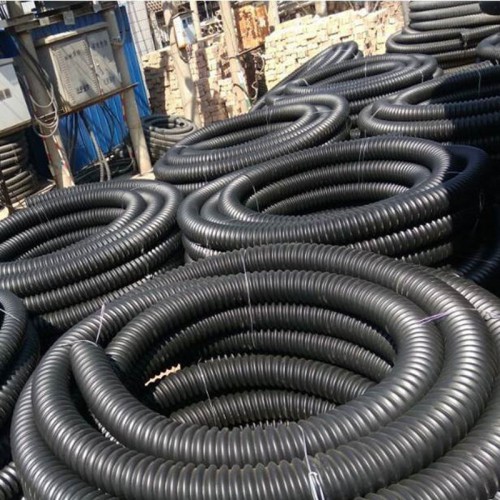 碳素波纹管 pe碳素波纹管