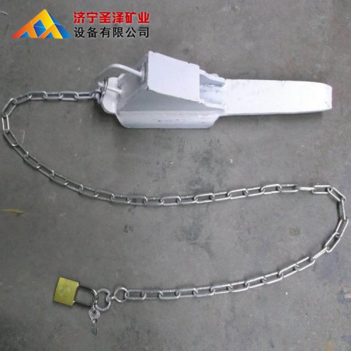 防溜铁鞋 货车用铁鞋 机车用铁鞋 铁路铁鞋