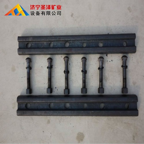 轨道接头夹板 道夹板厂家 鱼尾板 优惠价格