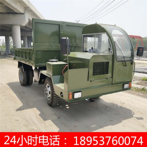 定做四驱爬坡王 12吨农用四不像自卸车 上山拉木头六轮车厂家