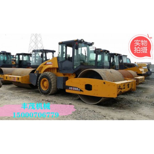 转让二手22吨压路机 徐工18吨二手压路机