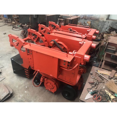 Z-20装岩机 电动遥控操作装岩机