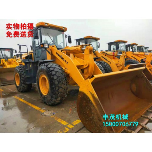 二手柳工50CN装载机铲车 二手装载机出售