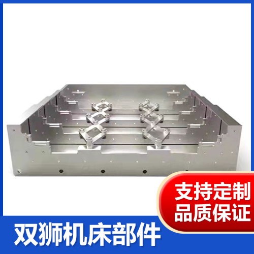 机床防护罩  钢板防护罩