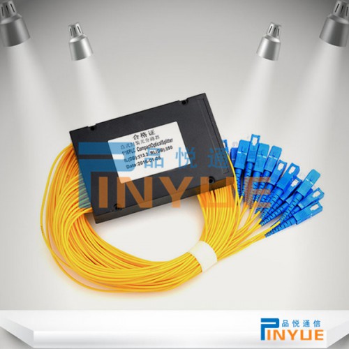 盒式1分32光分路器结构图文介绍