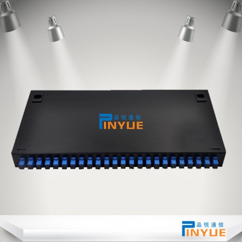 机架式24口光缆终端盒型号规格齐全