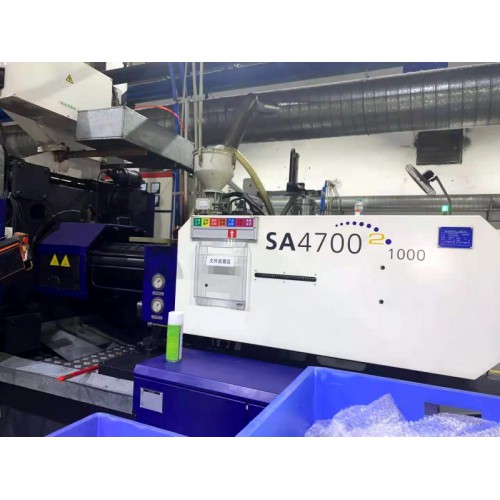 海天二代SA470高速机 适合高精密产品 注塑设备