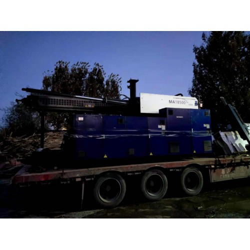 海天️2代MA1850原装伺服机