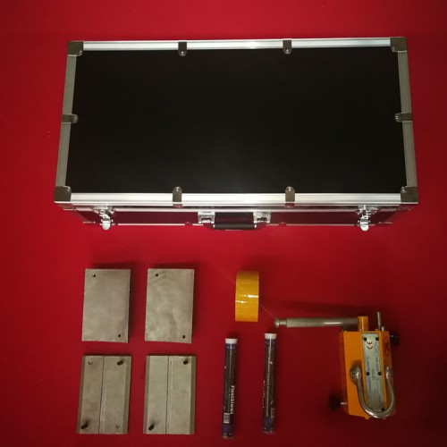 磁压式堵漏工具