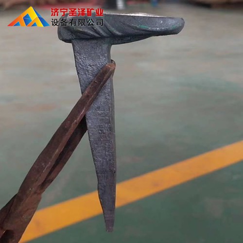 铁路道订批发 螺纹道钉 手工道钉 机制道钉生产