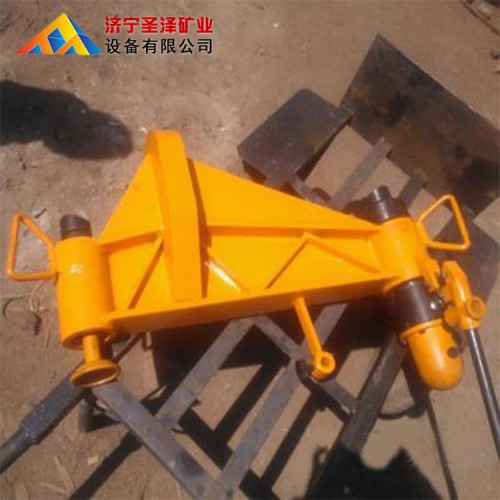 KWPY300型液压弯道器规格 KWPY600型弯轨机