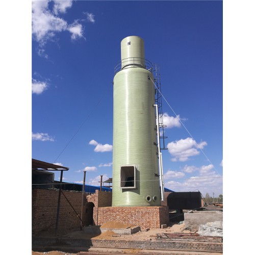 玻璃钢脱硫塔 脱硫塔生产厂家