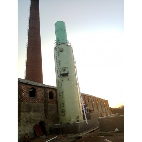 脱硝塔 玻璃钢脱硝塔厂家