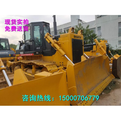 转让二手推土机市场 山推二手160推土机 湿地型