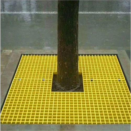 玻璃钢格栅树篦子鸽舍养殖场格栅