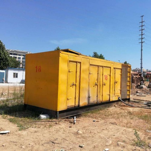 肃宁发电机出租租赁/肃宁服务