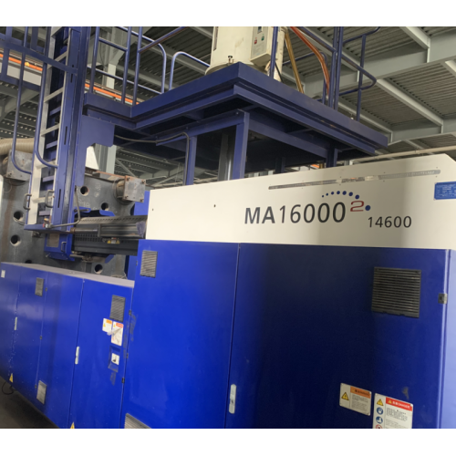 海天二代MA1600T伺服机    2017年