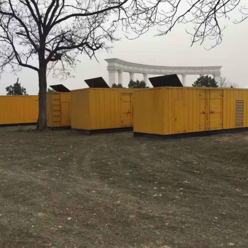 滦南发电机出租 租赁公司