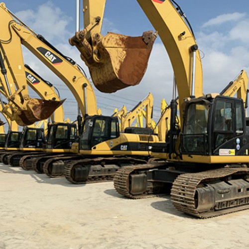 上海二手挖掘机