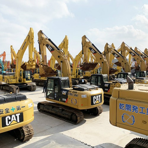 安徽二手挖掘机