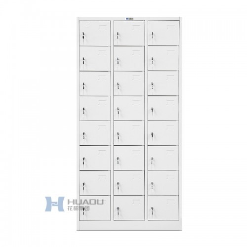 二十四门储物柜