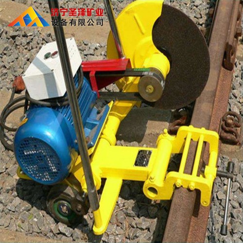 电动切轨机价格 电动锯轨器厂家