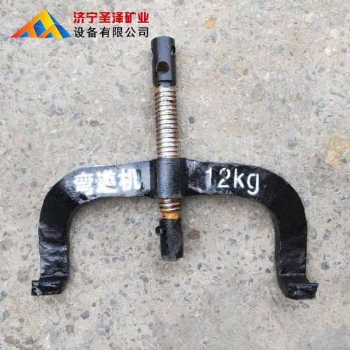 手动弯道器 手动弯道机 圣泽