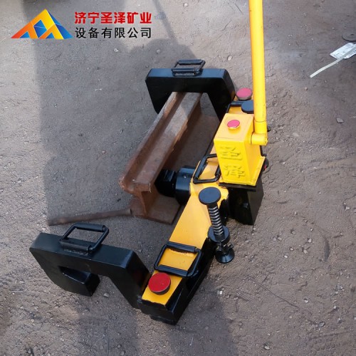 槽型轨用液压弯轨器 弯轨机厂家 直轨器价格