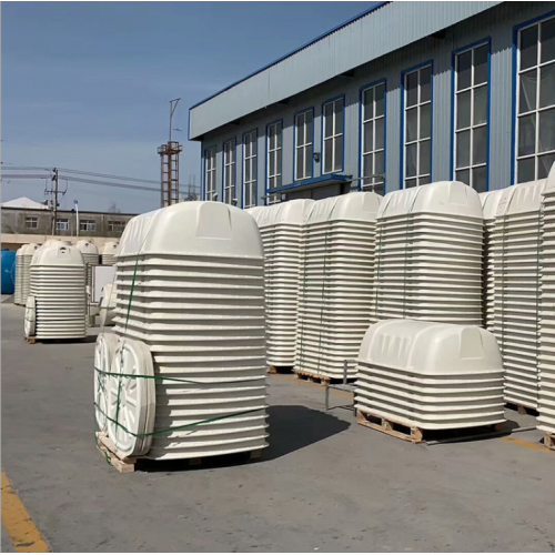 涌泽农村改造玻璃钢三格化粪池模压化粪池厂家直供