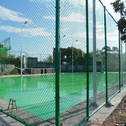 篮球场围网