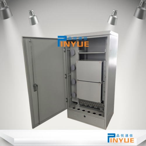 144芯光纤配线架图文并茂