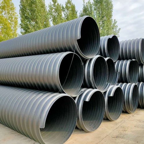 钢带波纹管 大口径钢带波纹管