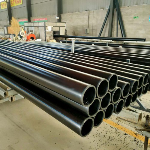 HDPE钢丝网骨架复合管 100级钢丝网骨架管