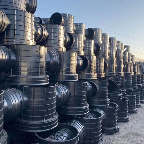 批发pe检查井 HDPE塑料检查井