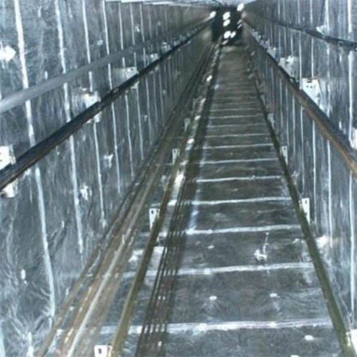 无碱玻璃纤维毡