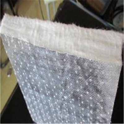 铝箔玻璃纤维毡 安朗 铝箔玻璃纤维毯