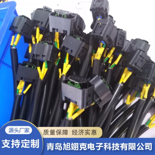 无人驾驶汽车线束