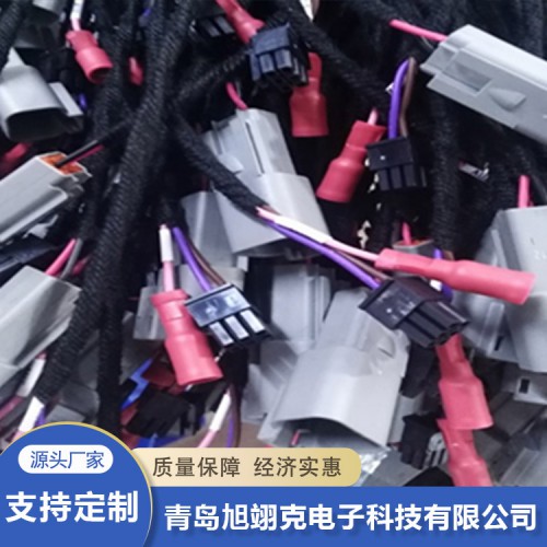 无人驾驶汽车线束厂家