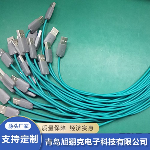 厂家医疗线束  血氧探头线