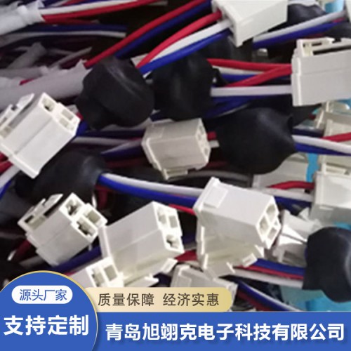 工控防水线束 SMA线束