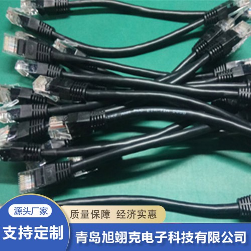 通信线束  户外高柔网线