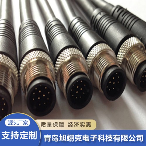 充电桩线束 LED照明线路灯防水线束