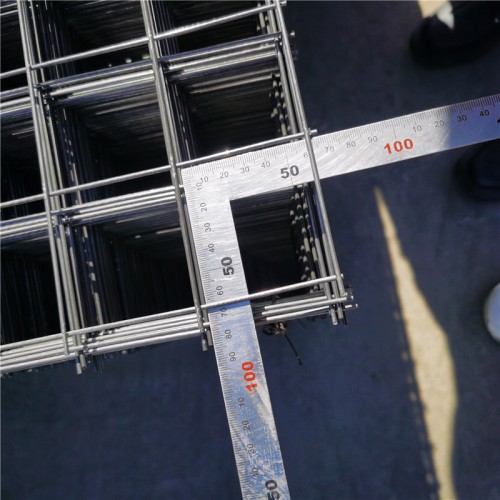 亚奇地暖网片 1x2米楼房地热铁丝网片 焊接网片厂家