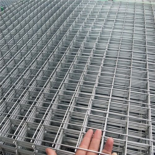 镀锌地暖网片 2.0丝建筑网片  钢丝网片