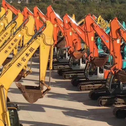 贵州二手挖掘机