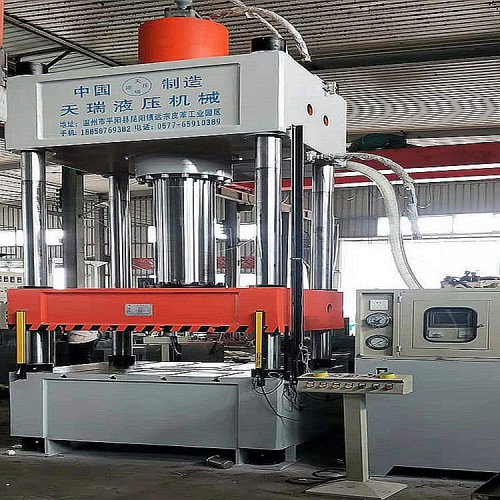 液压机 厂家直销TRY-630吨玻璃钢制品油压机